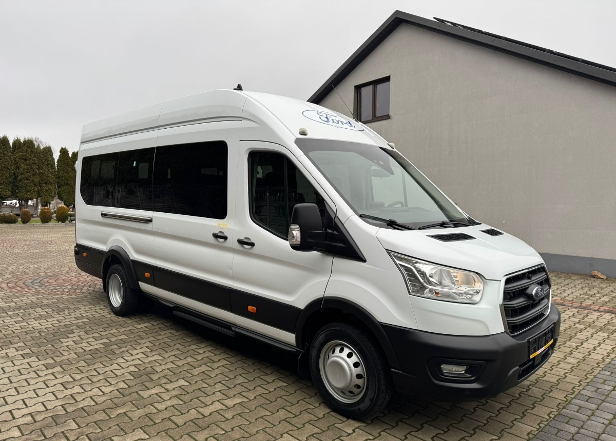 Ford Autobus 18 osobowy Stan Idealny z Niemiec Nieniec - Minibús, Furgoneta de pasajeros: foto 2 Ford Autobus 18 osobowy Stan Idealny z Niemiec Nieniec - Minibús, Furgoneta de pasajeros: foto 2