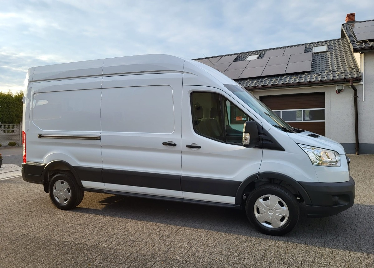 Ford Transit L3 H2 Jak Nowy - Furgón: foto 1 Ford Transit L3 H2 Jak Nowy - Furgón: foto 1