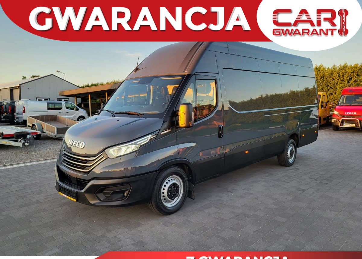 Iveco 35S18 3.0 Hi-Matic Iveco Max L5H3 Salon Polska Hi - Matic - Furgón: foto 1 Iveco 35S18 3.0 Hi-Matic Iveco Max L5H3 Salon Polska Hi - Matic - Furgón: foto 1