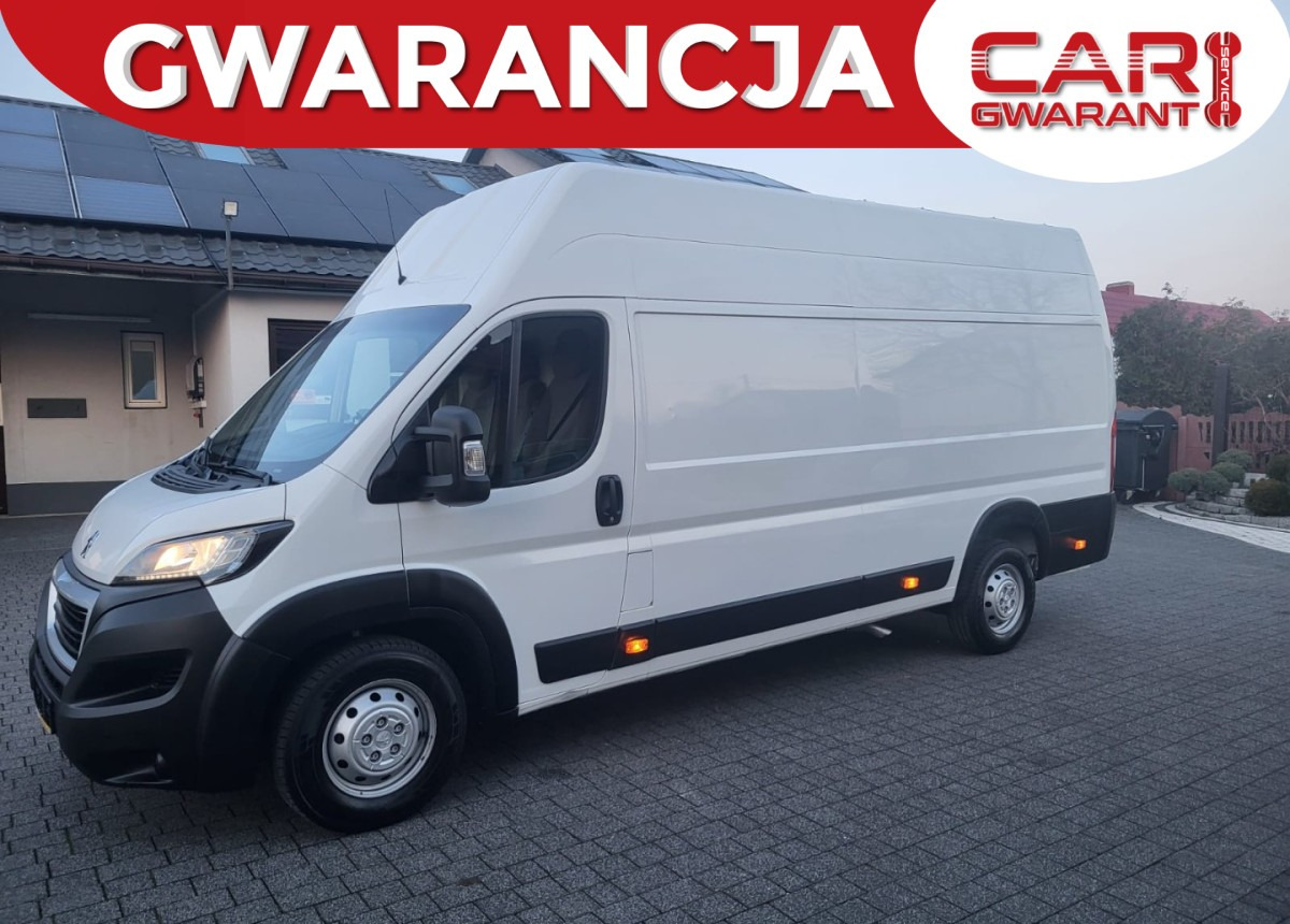 Peugeot Boxer Maxi L5H3 Sprowadzony Serwisowany I Lakier - Furgón: foto 1 Peugeot Boxer Maxi L5H3 Sprowadzony Serwisowany I Lakier - Furgón: foto 1