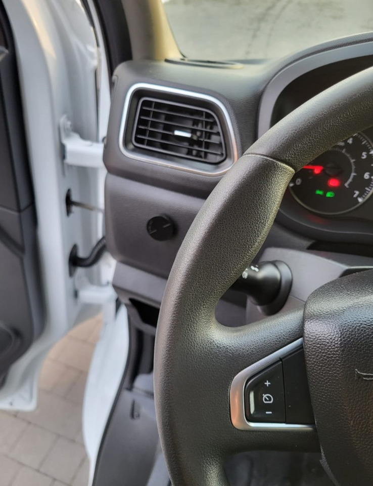 Furgoneta con lona Renault Master 2.3 163ps. Zabudowa Carpol 10 europalet: foto 14