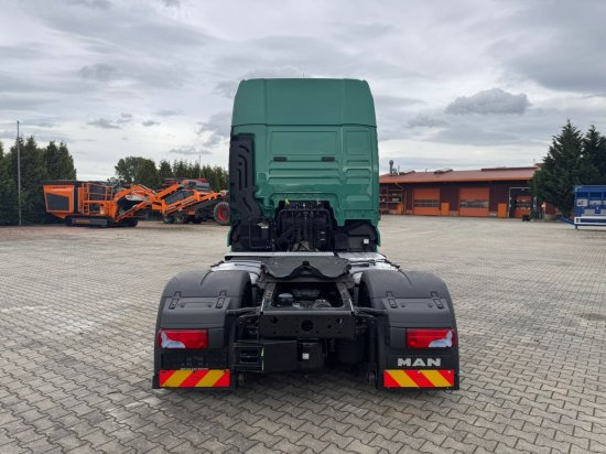 MAN TGX 18.510 4x2 Euro 6 Retarder - Cabeza tractora: foto 5 MAN TGX 18.510 4x2 Euro 6 Retarder - Cabeza tractora: foto 5
