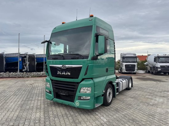MAN TGX 18.510 4x2 Euro 6 Retarder - Cabeza tractora: foto 2 MAN TGX 18.510 4x2 Euro 6 Retarder - Cabeza tractora: foto 2