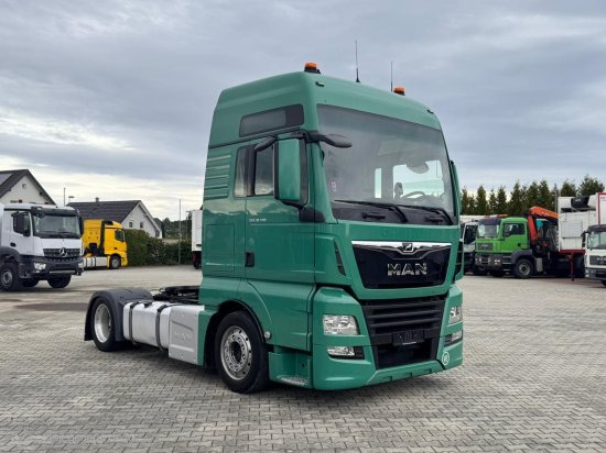 MAN TGX 18.510 4x2 Euro 6 Retarder - Cabeza tractora: foto 2 MAN TGX 18.510 4x2 Euro 6 Retarder - Cabeza tractora: foto 2