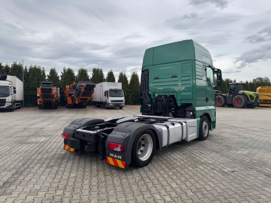 MAN TGX 18.510 4x2 Euro 6 Retarder - Cabeza tractora: foto 4 MAN TGX 18.510 4x2 Euro 6 Retarder - Cabeza tractora: foto 4