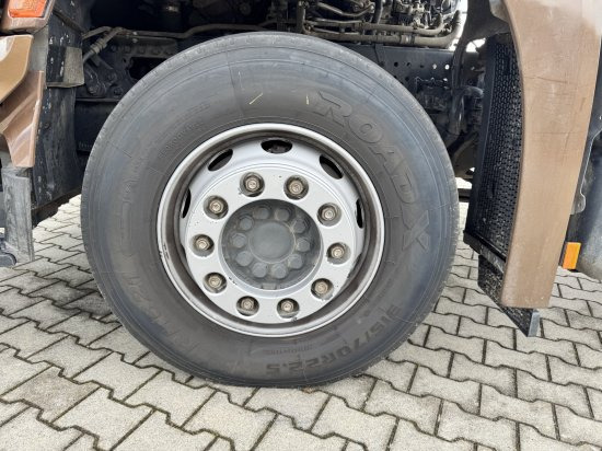 Cabeza tractora Mercedes-Benz Actros  1848 Gigaspace, Retarder,  Standklima Retarder, Mirrow Cam, mehrere Einheiten: foto 15