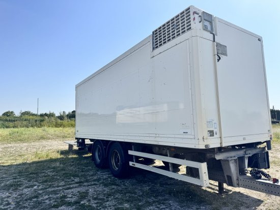 EMPEL Empl Kühlkoffer Typ: VAS 2132 60F0 - Remolque frigorífico: foto 1 EMPEL Empl Kühlkoffer Typ: VAS 2132 60F0 - Remolque frigorífico: foto 1