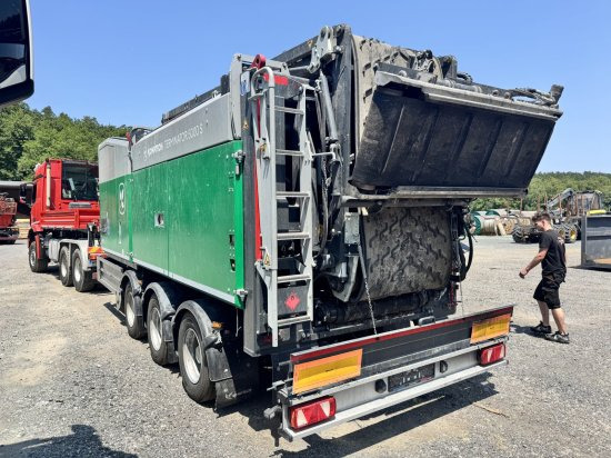Trituradora de residuos KOMPTECH GmbH TERMINATOR 5000 S: foto 11