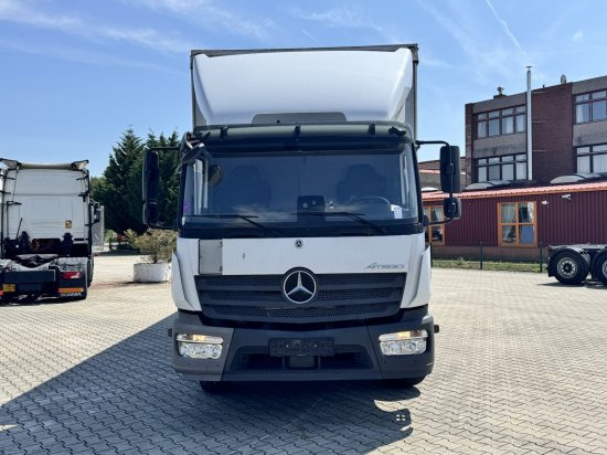 Mercedes-Benz Atego 1224 EURO 6 4x2 - Camión lona: foto 3 Mercedes-Benz Atego 1224 EURO 6 4x2 - Camión lona: foto 3