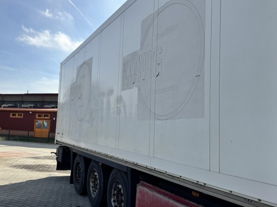 Schmitz Kasten/Koffer SKO24/L13.62FP 25-3B - Semirremolque caja cerrada: foto 3 Schmitz Kasten/Koffer SKO24/L13.62FP 25-3B - Semirremolque caja cerrada: foto 3