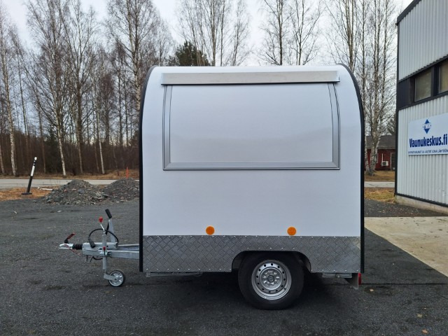 Deli Star EasyGo 210 - Remolque venta ambulante: foto 2 Deli Star EasyGo 210 - Remolque venta ambulante: foto 2