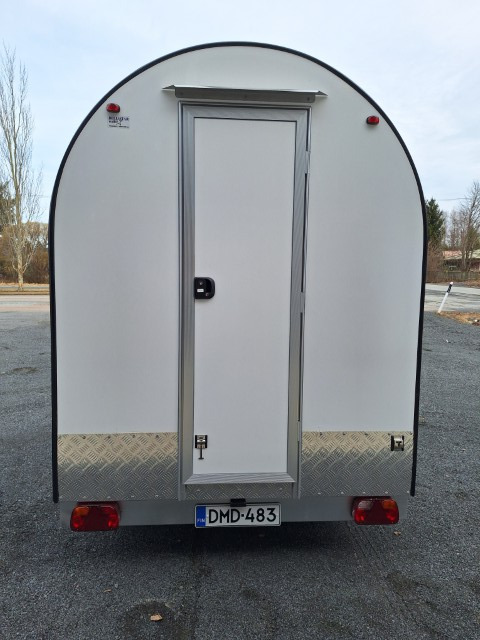 Deli Star EasyGo 210 - Remolque venta ambulante: foto 5 Deli Star EasyGo 210 - Remolque venta ambulante: foto 5