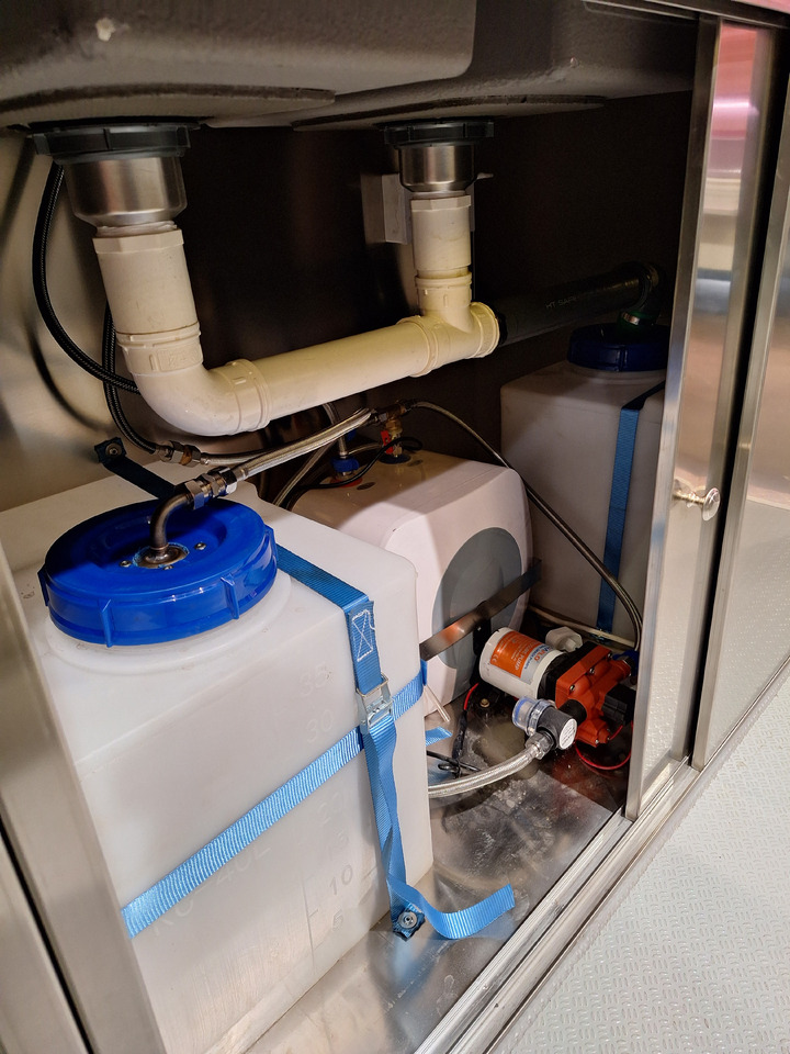 Deli Star Trailer Deli 4000 Ice Cream - EU Standard - Remolque venta ambulante: foto 5 Deli Star Trailer Deli 4000 Ice Cream - EU Standard - Remolque venta ambulante: foto 5