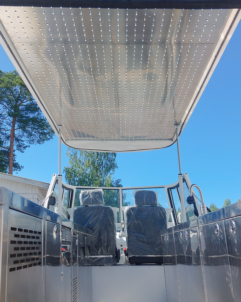 Deli Star Trailer Retro Minivan LR 4300 Electric - EU standards - Remolque venta ambulante: foto 4 Deli Star Trailer Retro Minivan LR 4300 Electric - EU standards - Remolque venta ambulante: foto 4