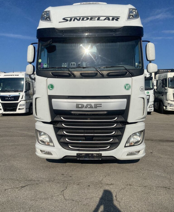 DAF - Cabeza tractora: foto 1 DAF - Cabeza tractora: foto 1
