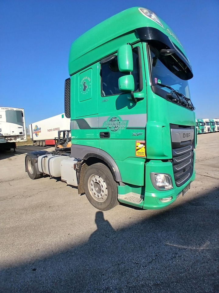 DAF XF 480 FT - Cabeza tractora: foto 3 DAF XF 480 FT - Cabeza tractora: foto 3