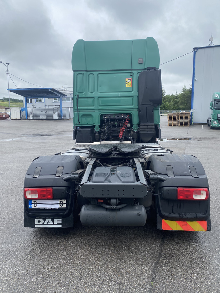 DAF XF 480 FT - Cabeza tractora: foto 4 DAF XF 480 FT - Cabeza tractora: foto 4