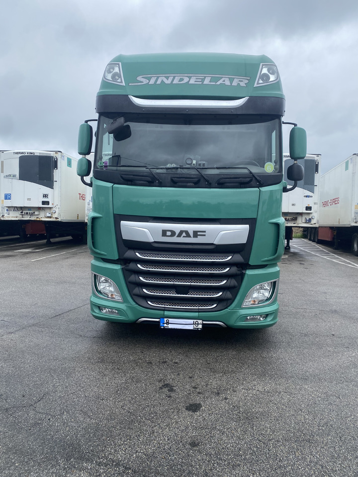 DAF XF 480 FT - Cabeza tractora: foto 2 DAF XF 480 FT - Cabeza tractora: foto 2