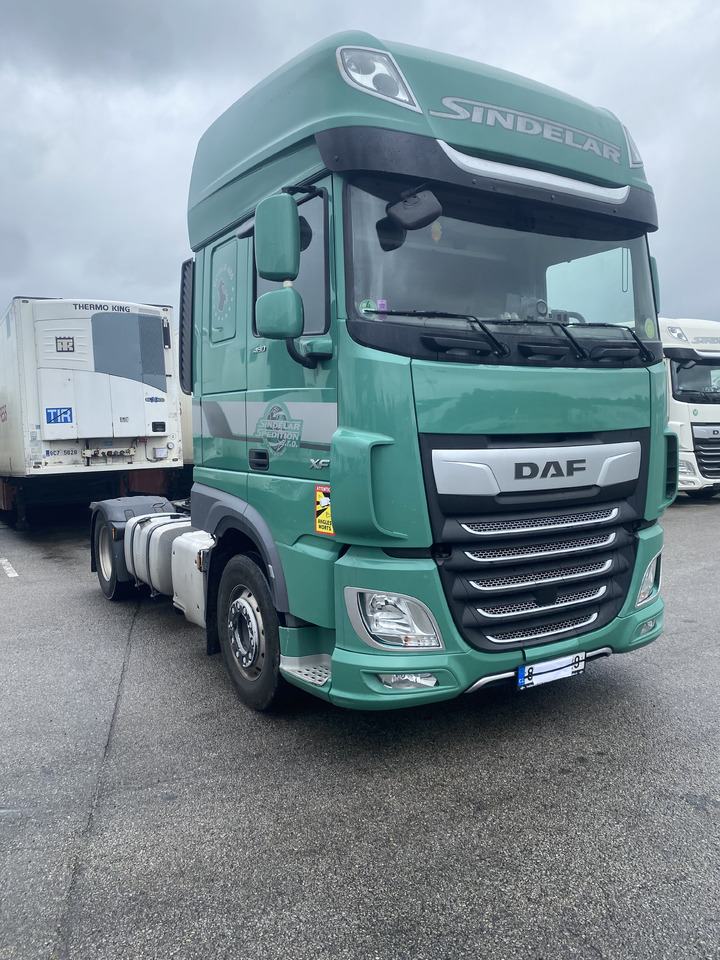 DAF XF 480 FT - Cabeza tractora: foto 3 DAF XF 480 FT - Cabeza tractora: foto 3