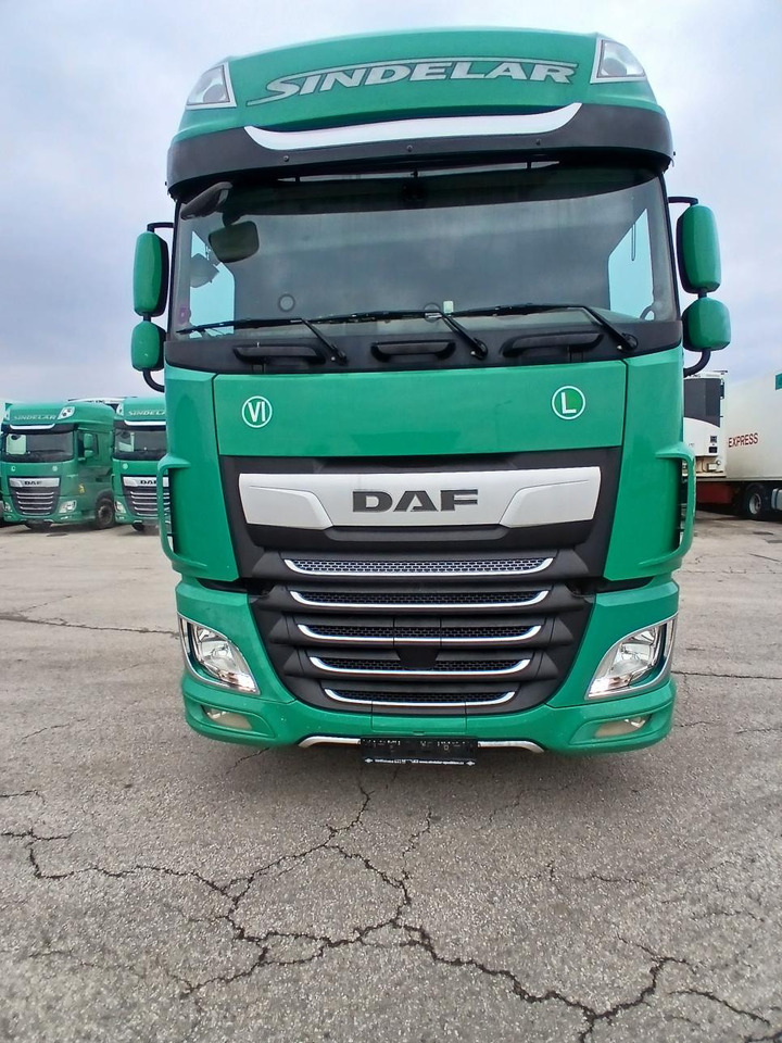 DAF XF480 FT - Cabeza tractora: foto 2 DAF XF480 FT - Cabeza tractora: foto 2