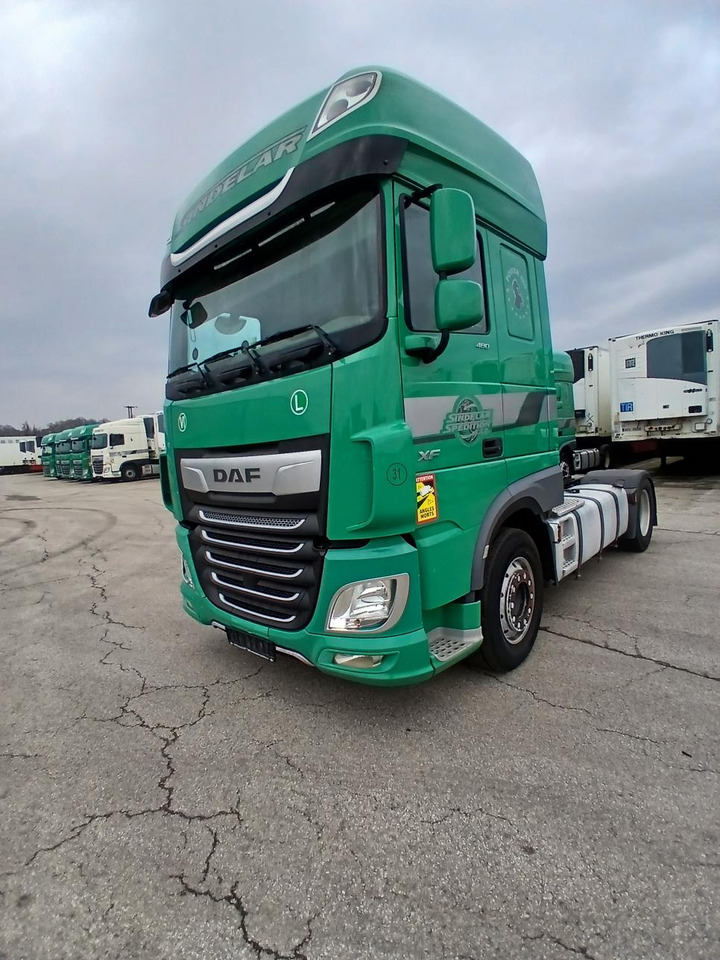 DAF XF480 FT - Cabeza tractora: foto 1 DAF XF480 FT - Cabeza tractora: foto 1