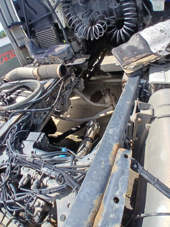 MAN TGX - Cabeza tractora: foto 5 MAN TGX - Cabeza tractora: foto 5