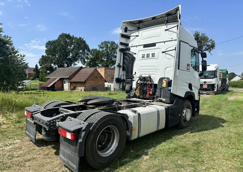 Renault T460 - Cabeza tractora: foto 4 Renault T460 - Cabeza tractora: foto 4