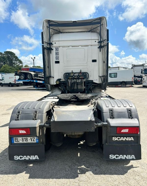 Scania R580 - Cabeza tractora: foto 4 Scania R580 - Cabeza tractora: foto 4