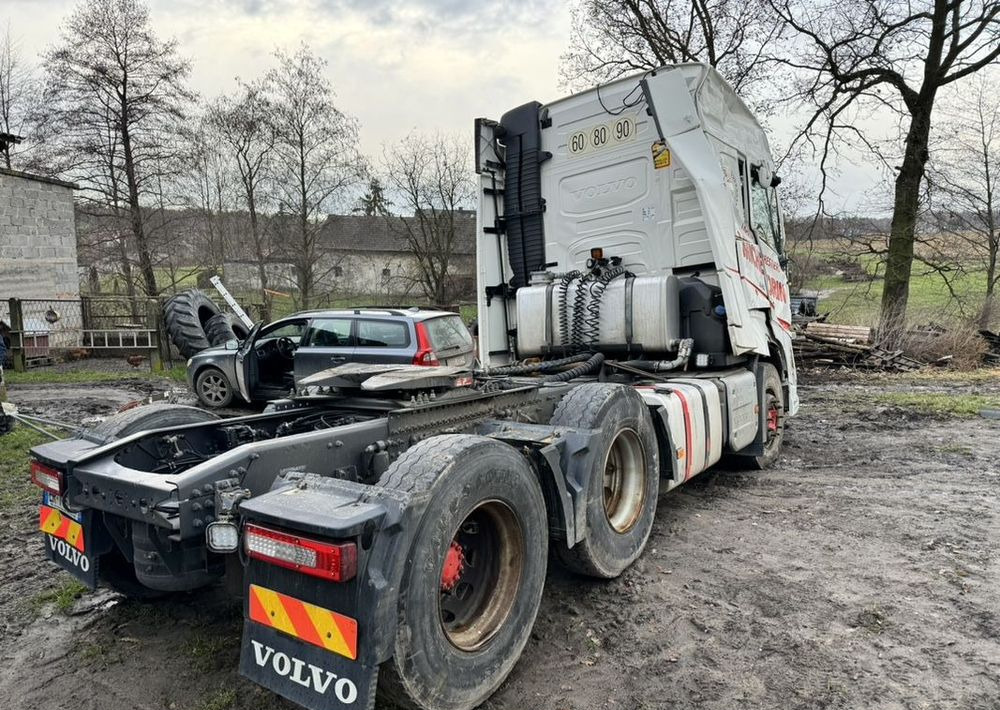 Volvo FH540 - Cabeza tractora: foto 5 Volvo FH540 - Cabeza tractora: foto 5