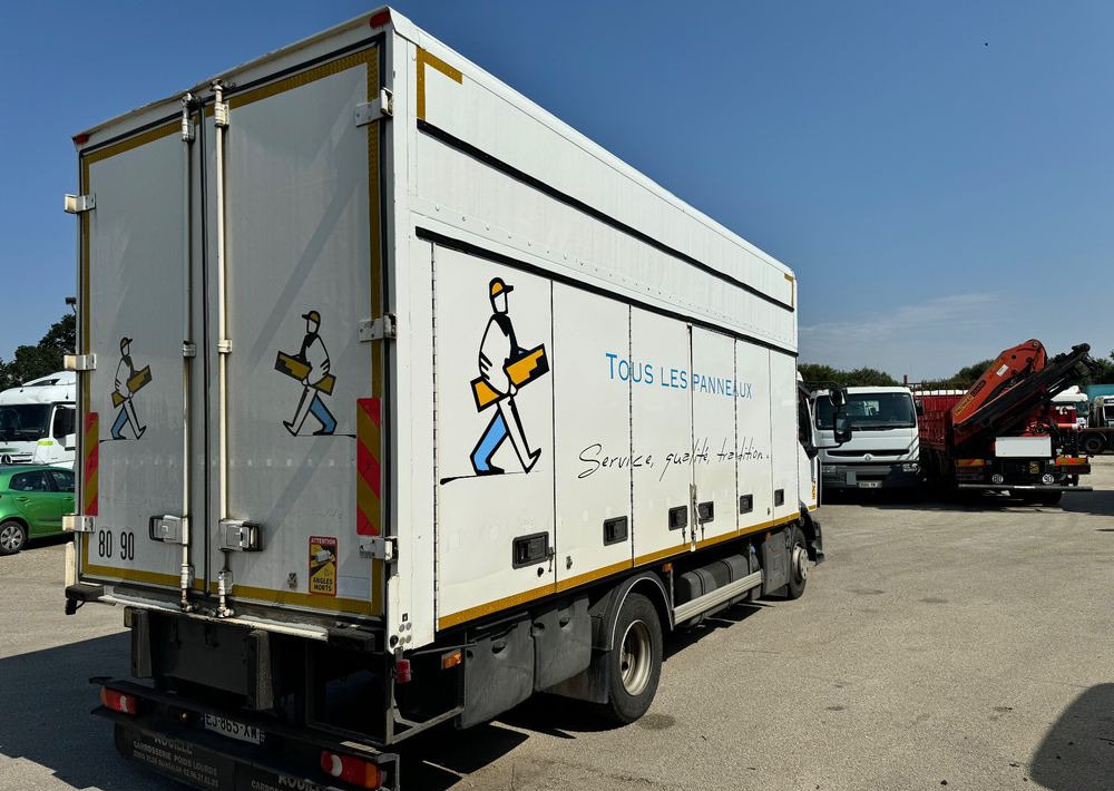 Renault D12 - Camión caja abierta: foto 4 Renault D12 - Camión caja abierta: foto 4