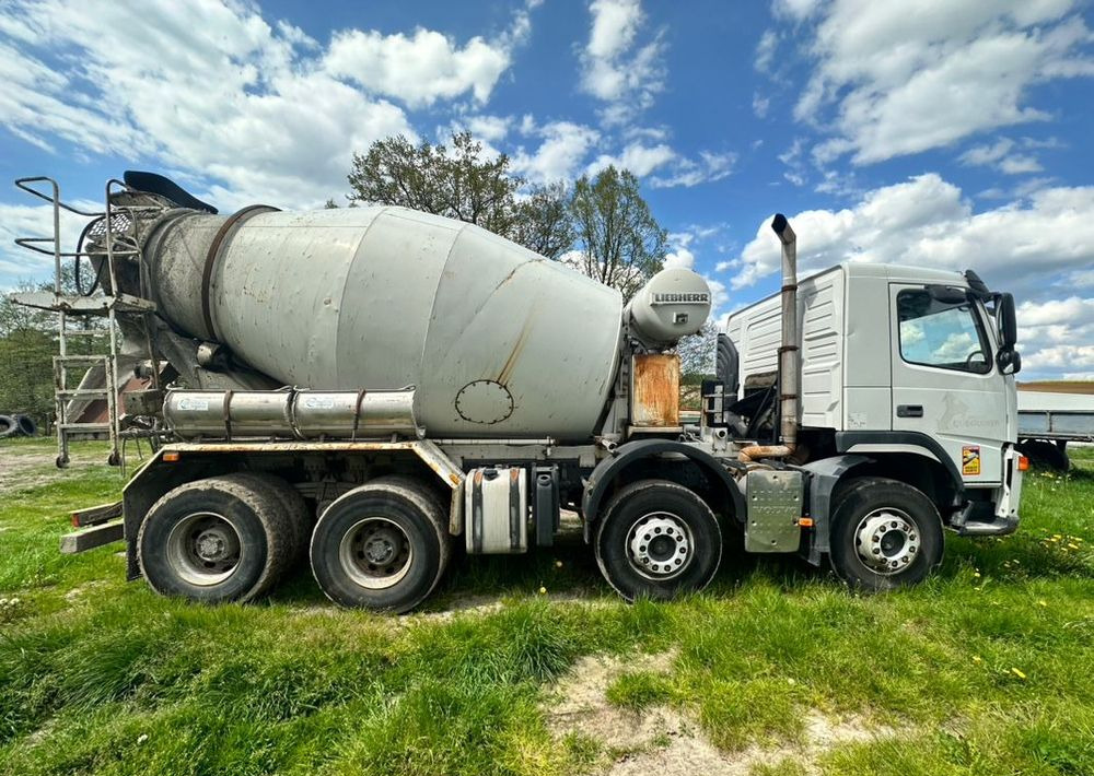 Volvo FM - Camión hormigonera: foto 5 Volvo FM - Camión hormigonera: foto 5
