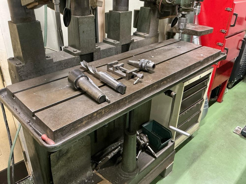 AB Arboga G4-2512 - Máquina para metal: foto 4 AB Arboga G4-2512 - Máquina para metal: foto 4