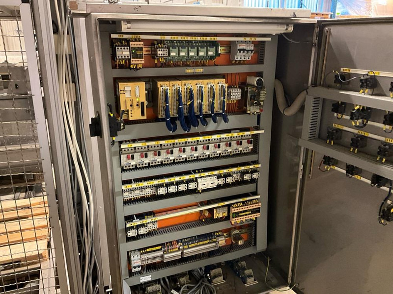 Cinta transportadora Inter System Compact 128: foto 12 Cinta transportadora Inter System Compact 128: foto 12