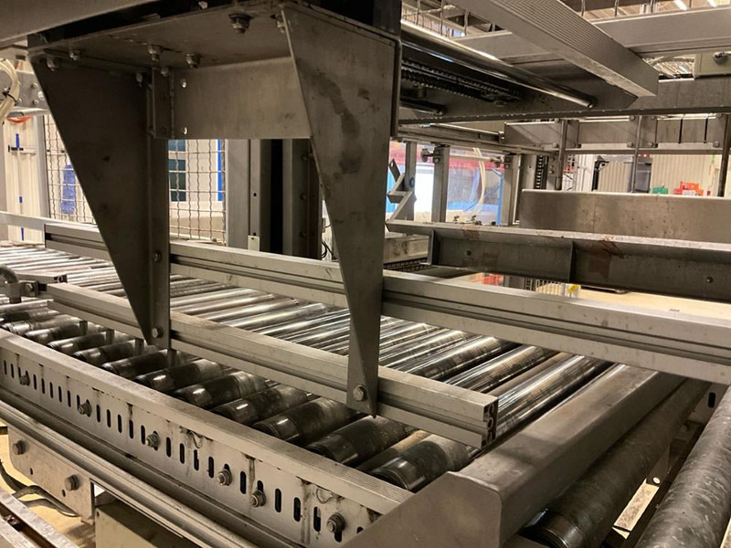 Cinta transportadora Inter System Compact 128: foto 7 Cinta transportadora Inter System Compact 128: foto 7