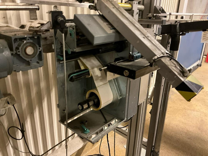 Cinta transportadora Inter System Compact 128: foto 10 Cinta transportadora Inter System Compact 128: foto 10