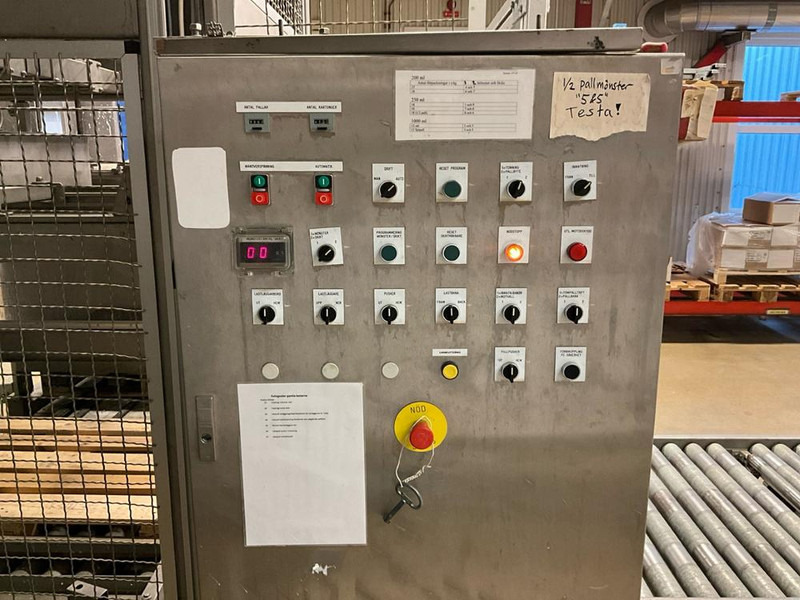 Cinta transportadora Inter System Compact 128: foto 11 Cinta transportadora Inter System Compact 128: foto 11