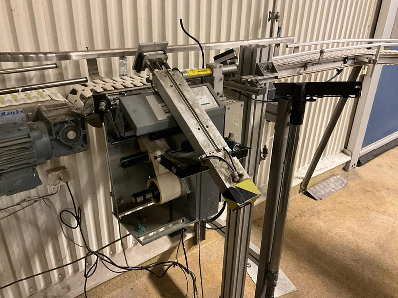 Cinta transportadora Inter System Compact 128: foto 8 Cinta transportadora Inter System Compact 128: foto 8