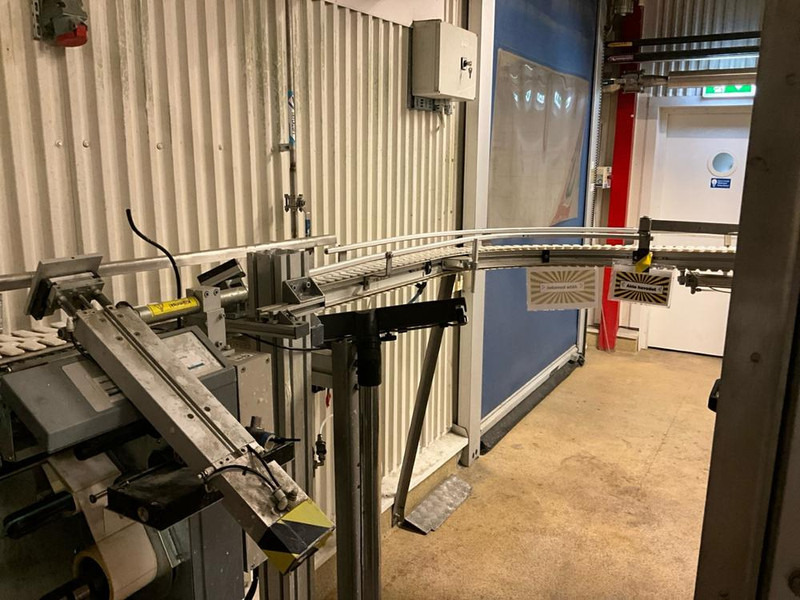 Cinta transportadora Inter System Compact 128: foto 9 Cinta transportadora Inter System Compact 128: foto 9