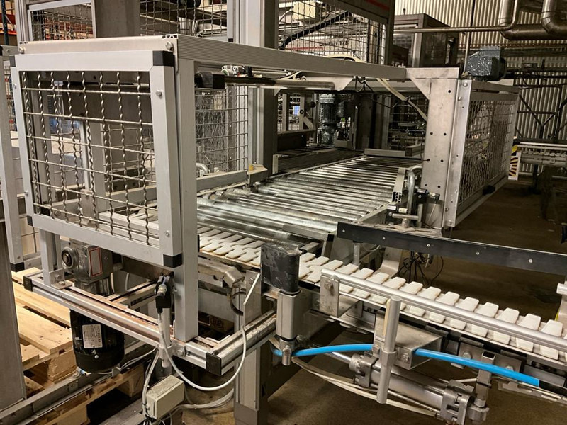 Cinta transportadora Inter System Compact 128: foto 6 Cinta transportadora Inter System Compact 128: foto 6