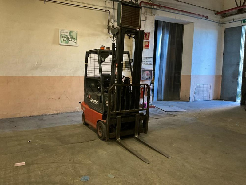 Linde E16P - Carretilla elevadora: foto 2 Linde E16P - Carretilla elevadora: foto 2