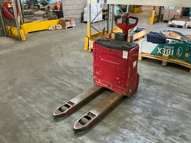 Linde T16 - Carretilla elevadora: foto 1 Linde T16 - Carretilla elevadora: foto 1