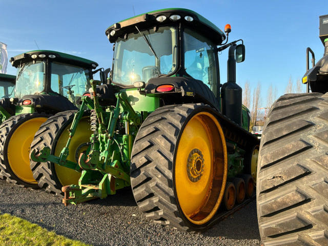 John Deere 8360RT - Maquinaria de construcción: foto 4 John Deere 8360RT - Maquinaria de construcción: foto 4