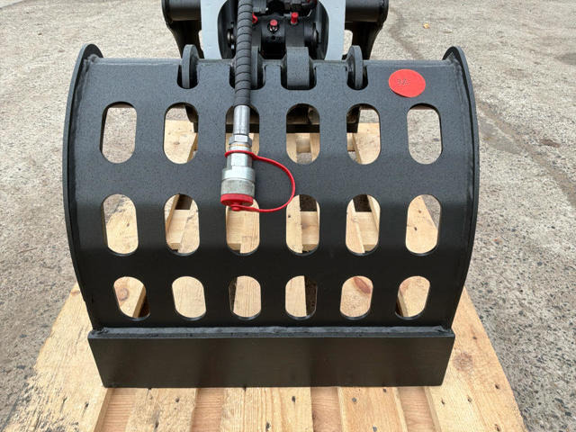 Pladdet PG1-100-CH - Maquinaria de construcción: foto 5 Pladdet PG1-100-CH - Maquinaria de construcción: foto 5