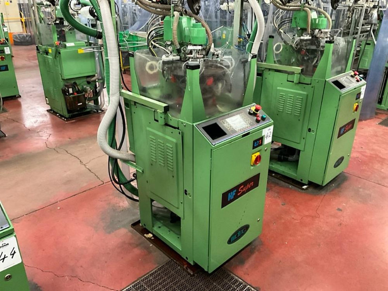 Matec HF Super 2.7 - Maquinaria industrial: foto 2 Matec HF Super 2.7 - Maquinaria industrial: foto 2