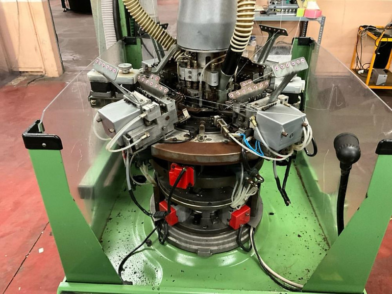 Matec HF Super 2.7 - Maquinaria industrial: foto 5 Matec HF Super 2.7 - Maquinaria industrial: foto 5