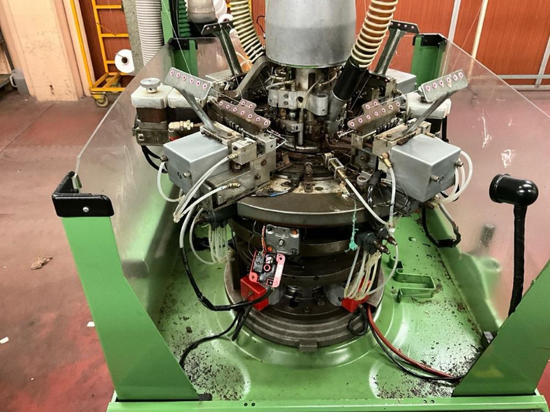 Matec HF Super 2.7 - Maquinaria industrial: foto 4 Matec HF Super 2.7 - Maquinaria industrial: foto 4