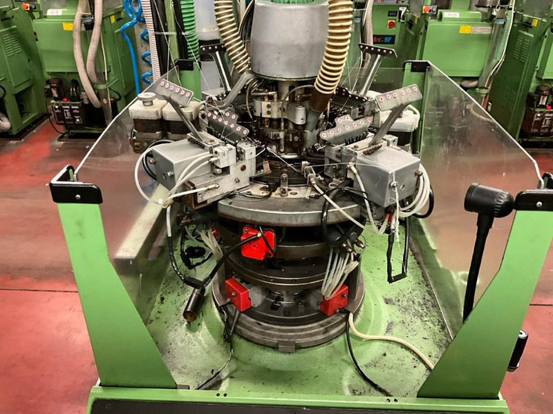 Matec HF Super 2.7 - Maquinaria industrial: foto 4 Matec HF Super 2.7 - Maquinaria industrial: foto 4