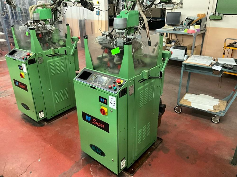 Matec HF Super 2.7 - Maquinaria industrial: foto 1 Matec HF Super 2.7 - Maquinaria industrial: foto 1