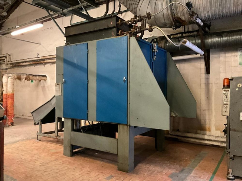 Tupesa SC 125 V - Maquinaria industrial: foto 4 Tupesa SC 125 V - Maquinaria industrial: foto 4