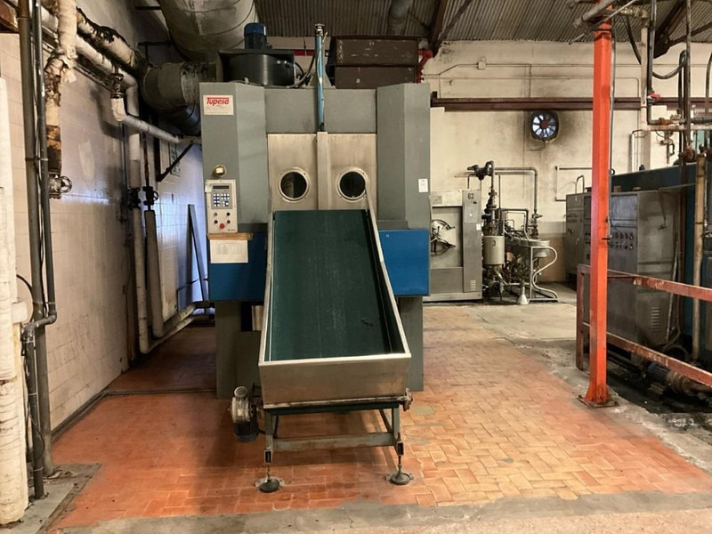 Tupesa SC 125 V - Maquinaria industrial: foto 3 Tupesa SC 125 V - Maquinaria industrial: foto 3